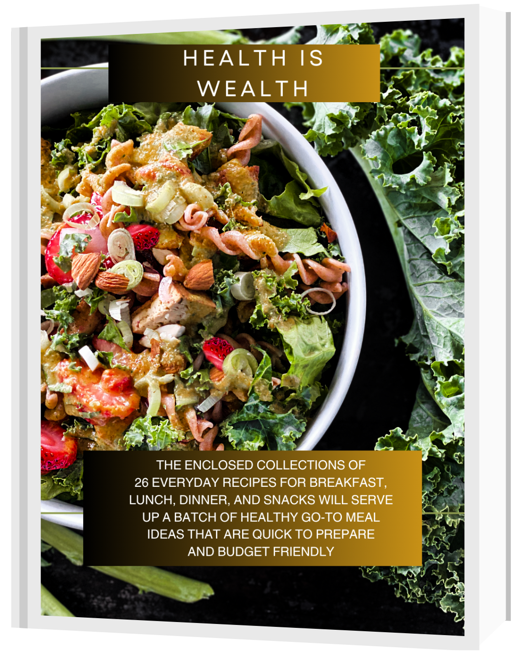 ☀️ “Start tomorrow in your kitchen: A light and healthy recipe for a healthy life