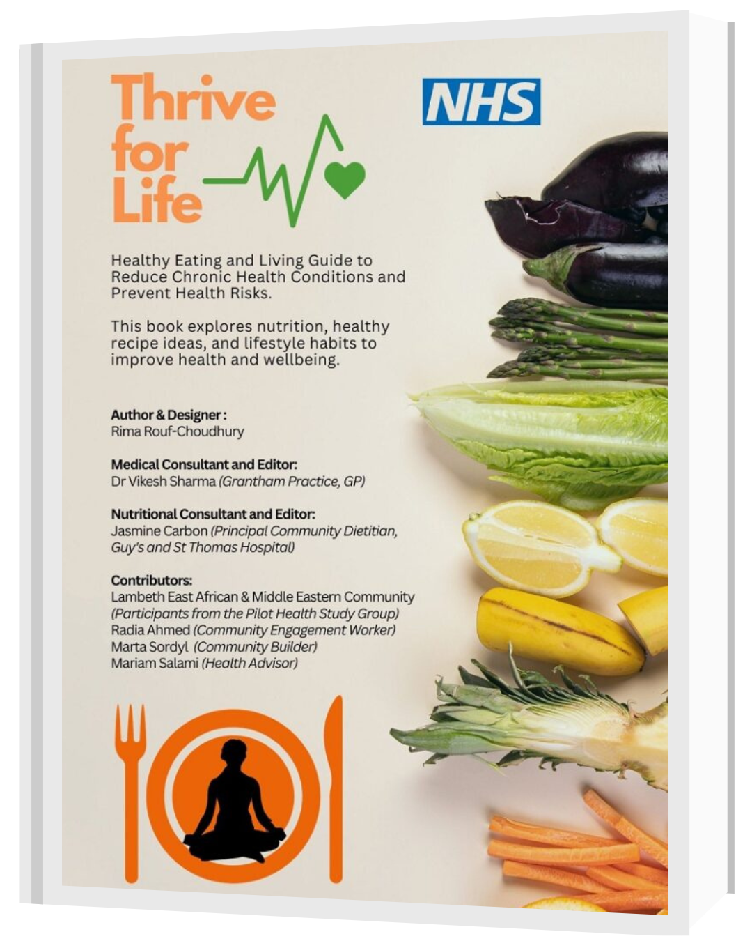 Thrive for Life: A Comprehensive Healthy Life Plan for Disease Prevention, Energy Boost, and Improved Well-being - Golden Tips for Diabetics
